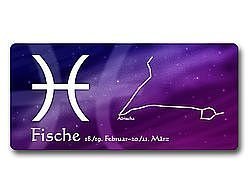 Grafikschild mit Ihrem Sternzeichen