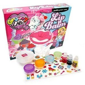 Grafix Fab Labz Lippenpflege Labor