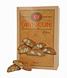 Gran Dessert Gebäck mit Mandeln - Cantuc