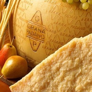 Grana Padano D.O.P. Käse