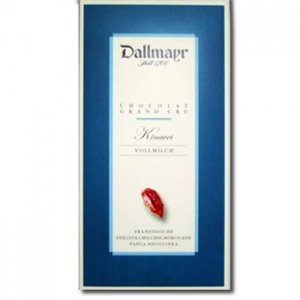 Grand Cru Kinavei Vollmilch Dallmayr