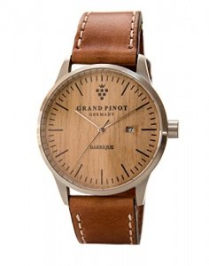 Grand Pinot Herren-Armbanduhr CHARACTER