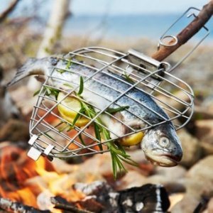 GrandPa´s Grill Kit