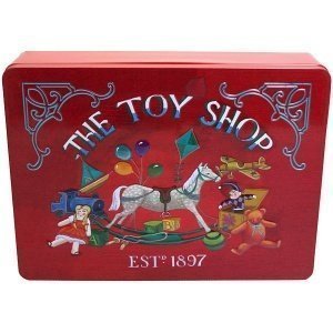 Grandma Wild-s Biscuit Selection "Red To