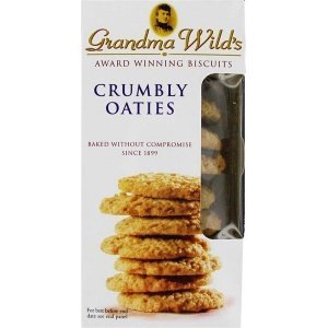 Grandma Wild-s Crumbly Oaties