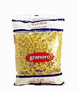Granoro Lumachette no 66 (500g Beutel)