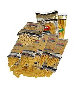 Granoro italienischer Pasta-Mix (6500g)