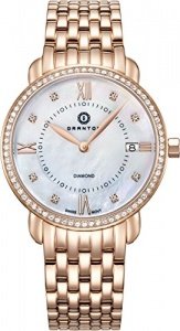 Granton Damen-Armbanduhr MARQUISE