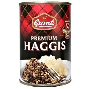 Grant-s Premium Lamb Haggis