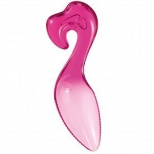 Grapefruitlöffel Pink transparent pink