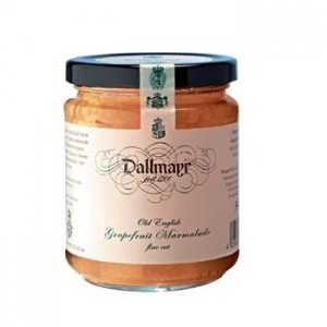 Grapefruitmarmelade Dallmayr, England