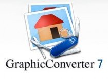 GraphicConverter - Family Pack