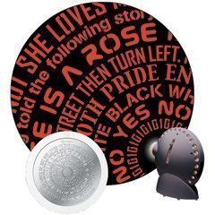 Graphikscheibe Circle of Life