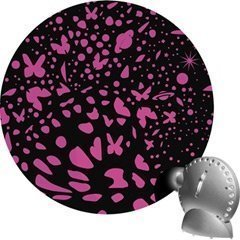 Graphikscheibe Microcosmic