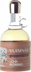 Grappa Nonino Vuisinar im Wildkirschenho