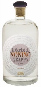 Grappa Nonino il Merlot Monovitigno 0,7 