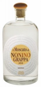 Grappa Nonino il Moscato Monovitigno 0,7