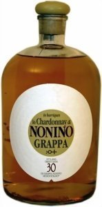 Grappa Nonino lo Chardonnay Barriques Mo