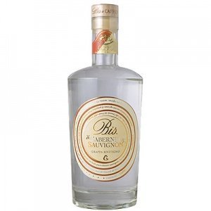 Grappa aus Cabernet & Sauvignon