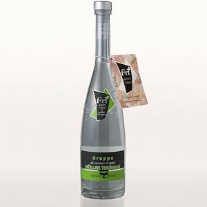 Grappa aus Müller-Thurgau