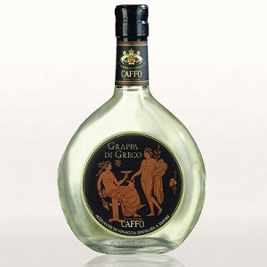 Grappa di Greco Caffo