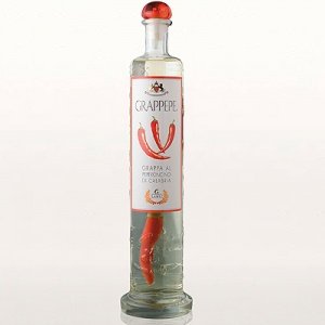 Grappepe Caffo Chilibranntwein