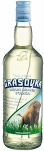Grasovka Vodka 1,0 Liter