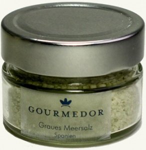 Graues Meersalz aus dem Atlantik, 100g