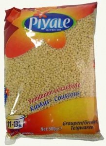 Graupennudeln Kuskus (Yenilenen Lezzetiy