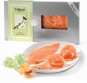 Gravad Laks Dallmayr Lachsmanufaktur