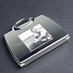 Gravierte Geschenke - Make-Up Spiegel Ec