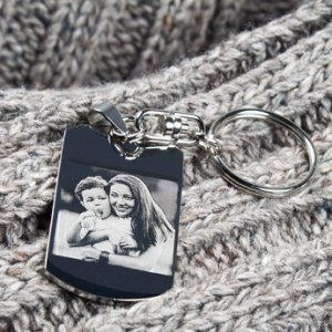 Gravierte Geschenke - Schlüsselanhänger 