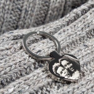 Gravierte Geschenke - Schlüsselanhänger 