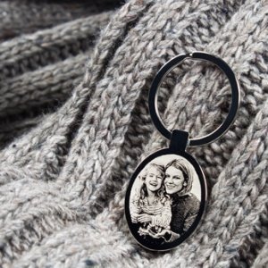 Gravierte Geschenke - Schlüsselanhänger 