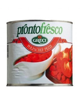 Greci Tomatenconcassé (2.65 Liter D
