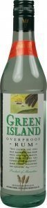 Green Island Overproof Limited Edition