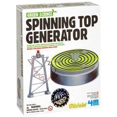 Green Science Kreisel Generator
