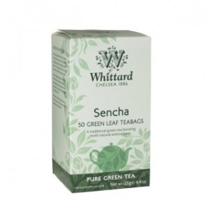 Green Sencha, 50 Teebeutel