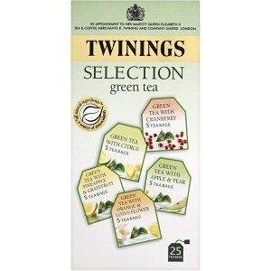 Green Tea Selection, Twinings