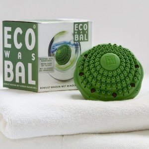 GreenHabits Ecowaschball