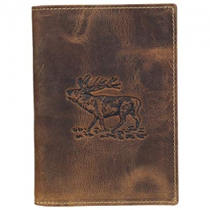 Greenburry Vintage Mappe Braun