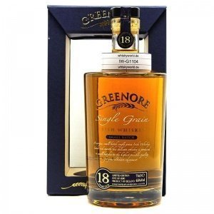 Greenore 18 Jahre Single Grain Whisk(e)y