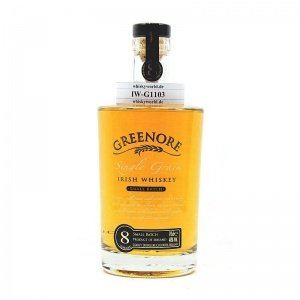 Greenore 8 Jahre Single Grain Irish Whis