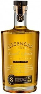 Greenore Single Grain Whiskey 8yrs