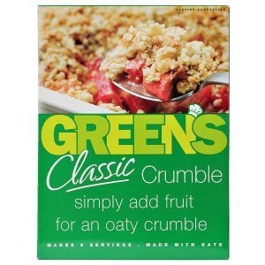 Green-s Crumble Backmischung