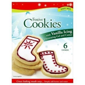 Green-s Festive Cookies Mix