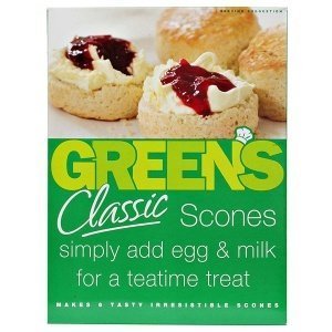 Green-s Scones Backmischung