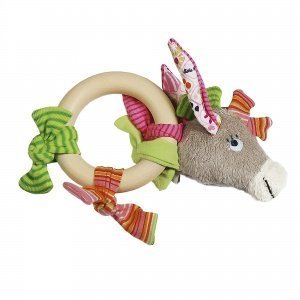 Greifling Esel Rosina mit