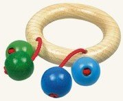 Greifring Miro aus Holz