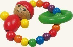 Greifring Palli aus Holz